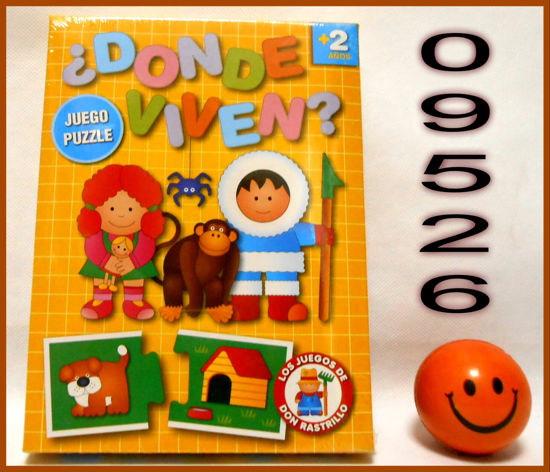 Imagen de DONDE VIVEN 10.25